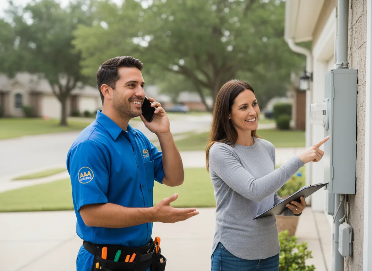 Electrical Repair Cedar Glen, CA FAQs